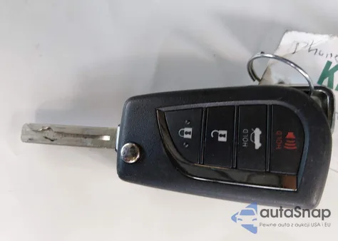 2021 Toyota Corolla Le from USA, damaged, VIN 5YFEPMAE7MP210982